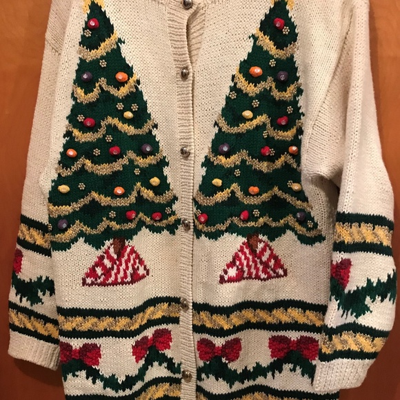 Eagle Eye Sweaters - Holiday Sweater